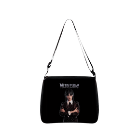 Bolsa Wandinha Addams