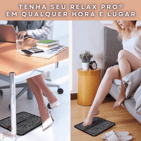 Massageador Relax Pro® + Brinde Exclusivo