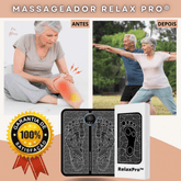 Massageador Relax Pro® + Brinde Exclusivo