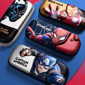 Estojo Marvel 3D